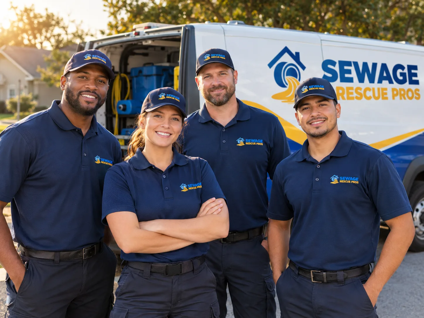 Sewage Backup Cleanup company in Chauncey, WV
